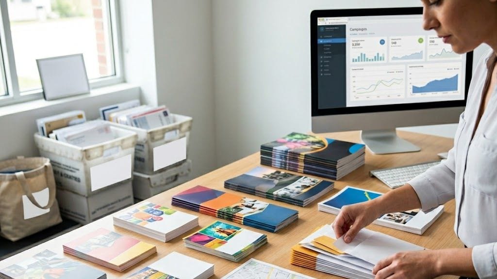 Streamlining Local Lead Gen: Direct Mail and Commercial Printing Services Plymouth MI